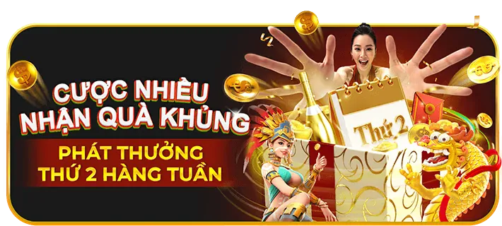 Sự kiện khuyến mãi OKVIP
